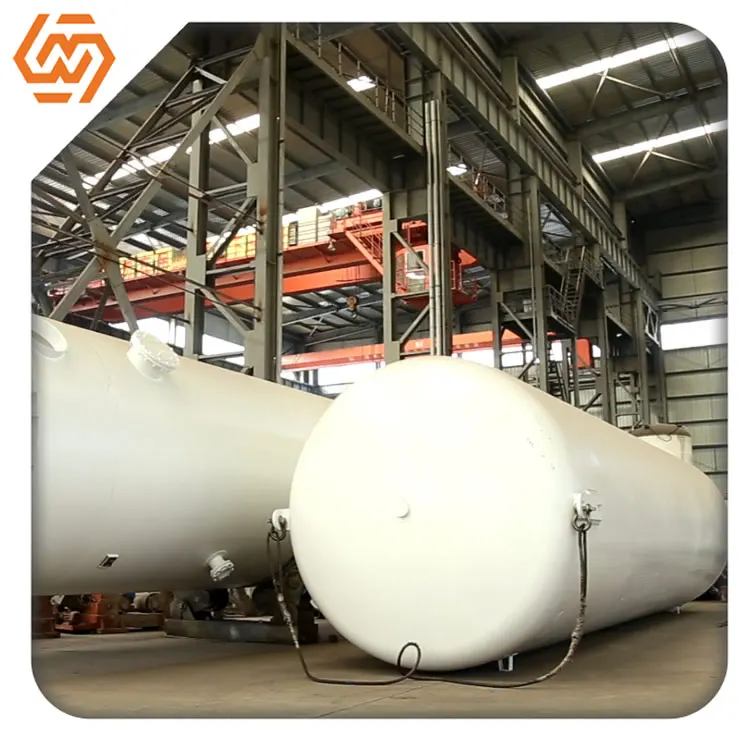 High Quality Industry Equipment Performance 1.5m3 1.3mpa Stainless Steel Cryogenic Liquid Oxygen Tank
