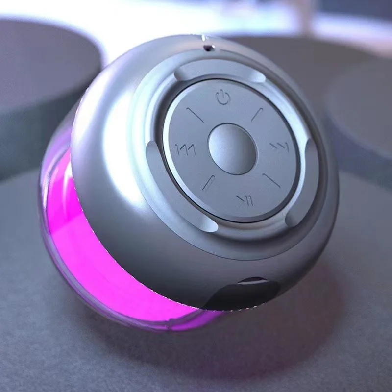 Лидер продаж 2023 мини bluetooth-динамик S300 самый продаваемый динамик Цветной СВЕТОДИОДНЫЙ беспроводной портативный с
