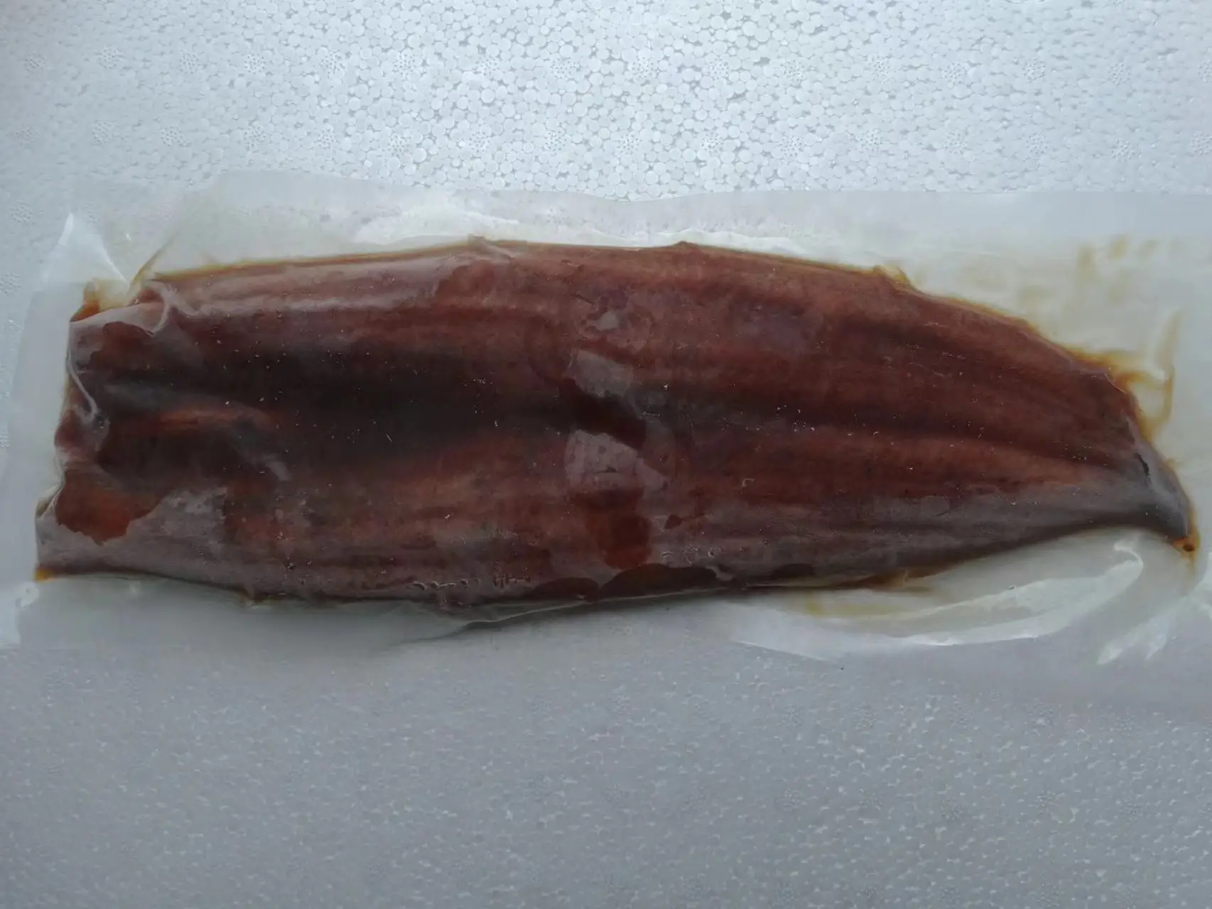 Frozen Fish Food Live Glass Eel Unagi Eel