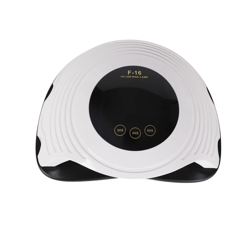 48W With Single hand Nail Dryer LED UV Lamp professional nails uv lamp