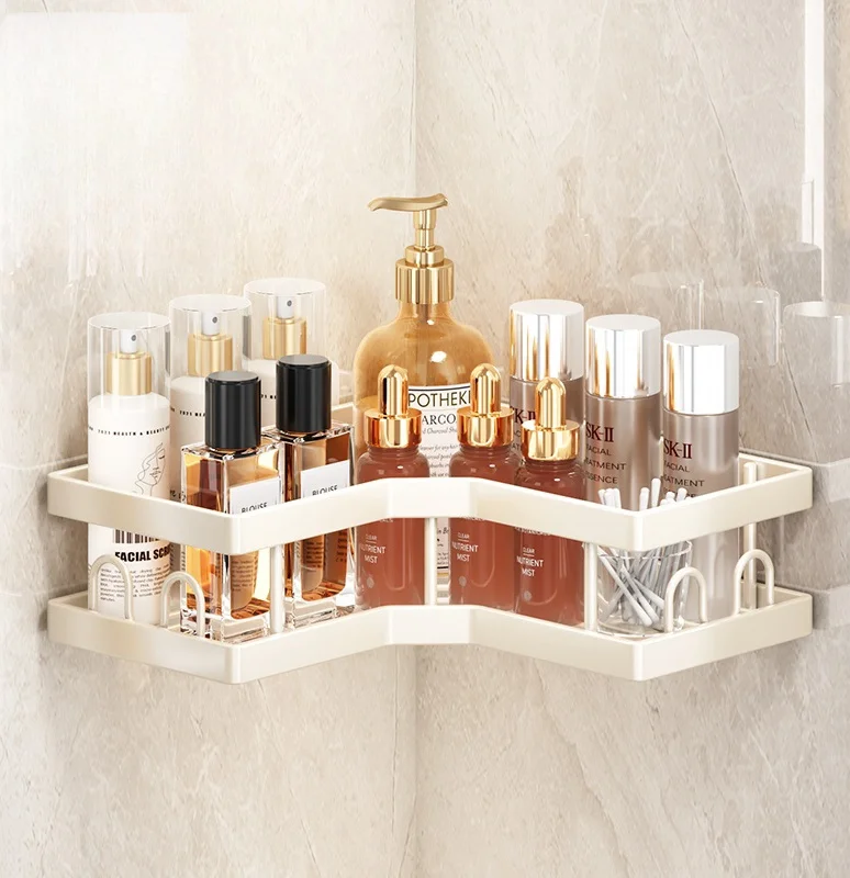 Factory direct sale shower shelf for bathroom shelf shower caddy corner shower caddy shelf bathroom Shampoo Holder