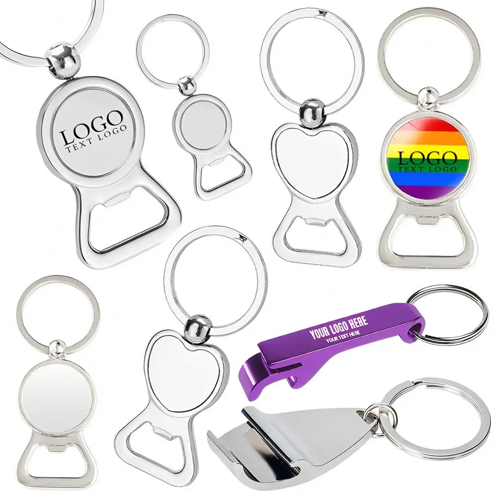 Factory Custom Shape Logo 2D 3D Hard Soft Enamel Key Chain Name Letter Zinc Alloy Metal Keyring Keychain