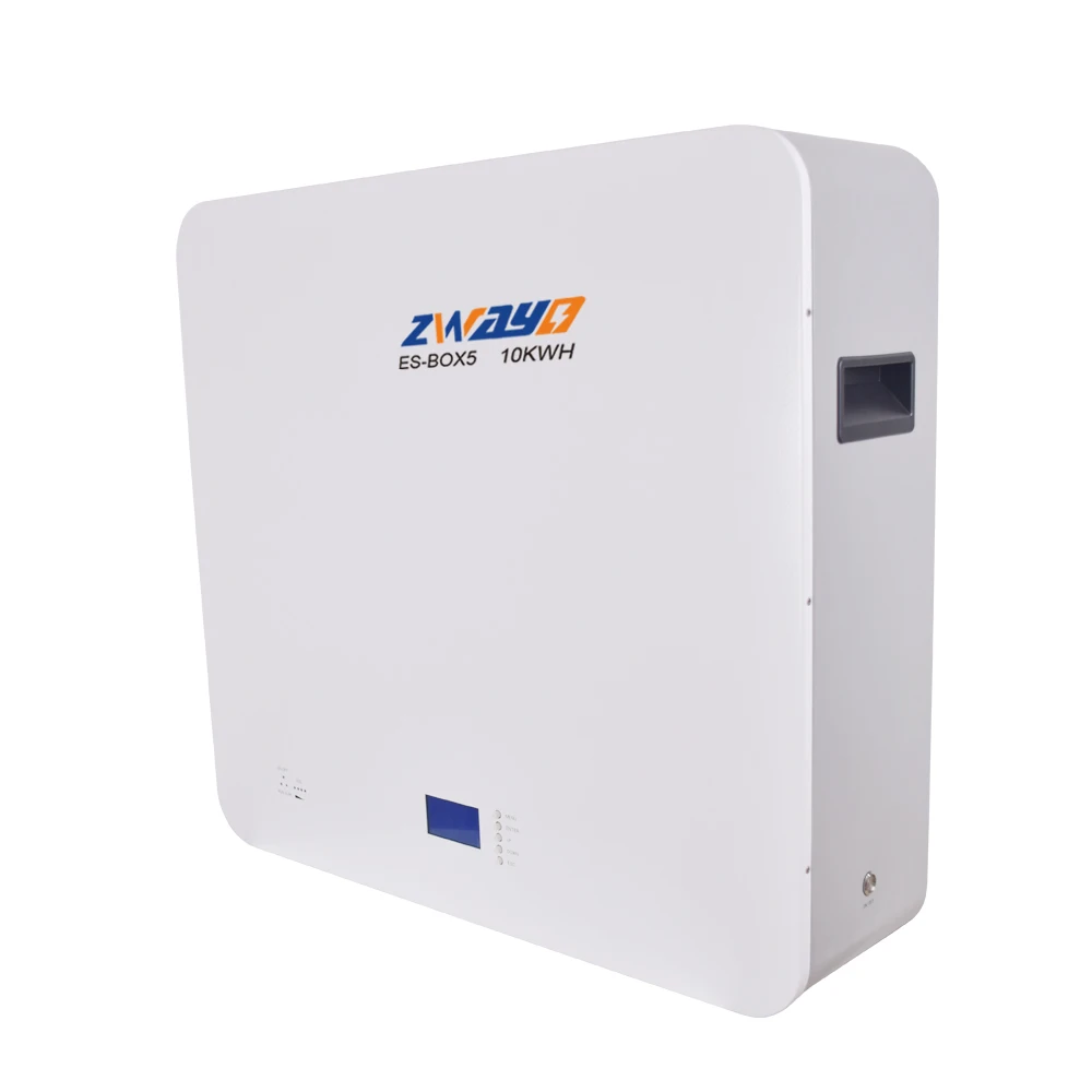 Zwayn High Quality Power Wall Lifepo4 Battery 10kwh 20kwh 50kwh parallel Mobile Stacked Home Energy Storage Batteries