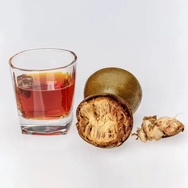 Chinese Herbal Fruit Flavored Tea Luo Han Guo Flavored Tea Wholesale Dried Luo Han Guo