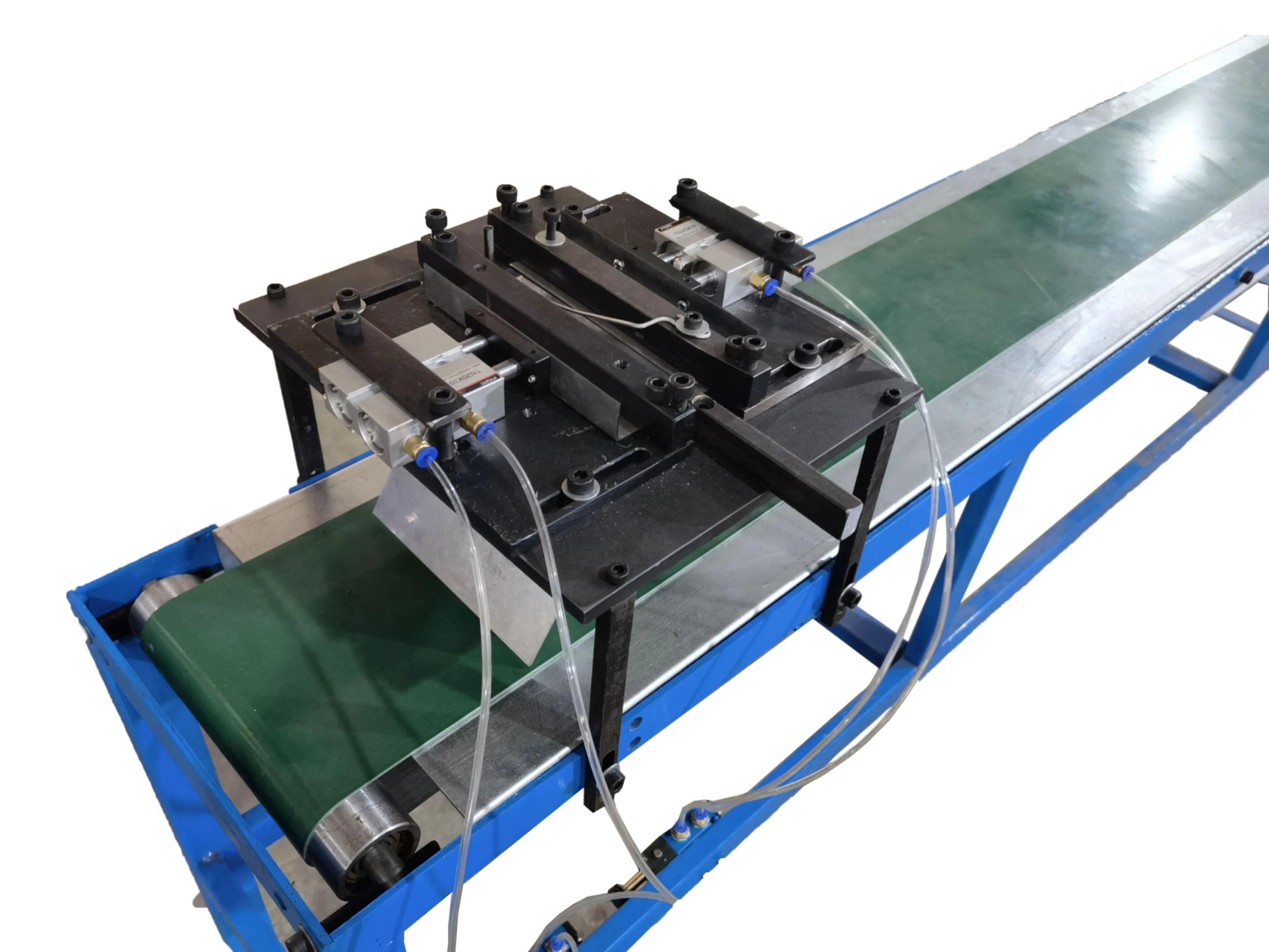 High Speed Automatic Wire F/FT/TN Brad Finish Nails  Making Machines