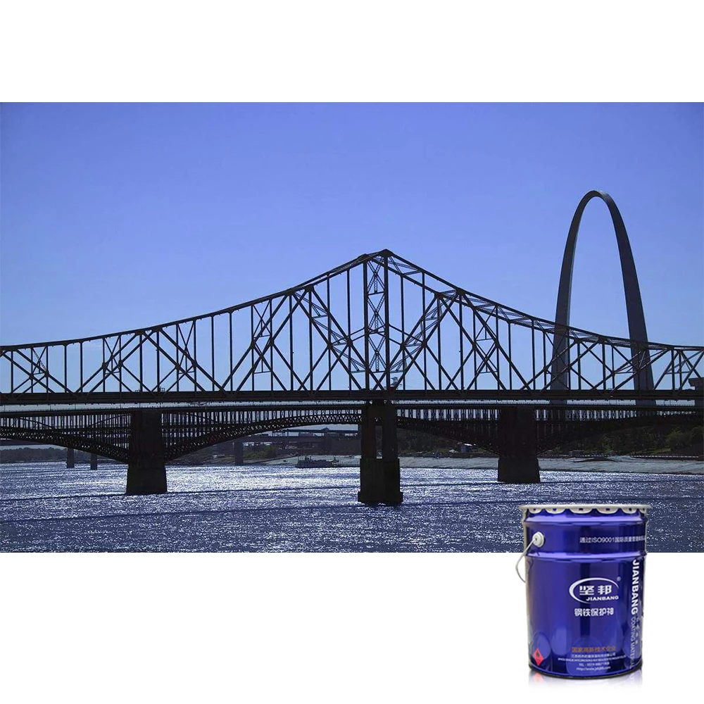 
Durable Winter Use Epoxy Coal Pitch Thick - paste Paint for long-term anticorrosion of steel pipe and ship bottom 