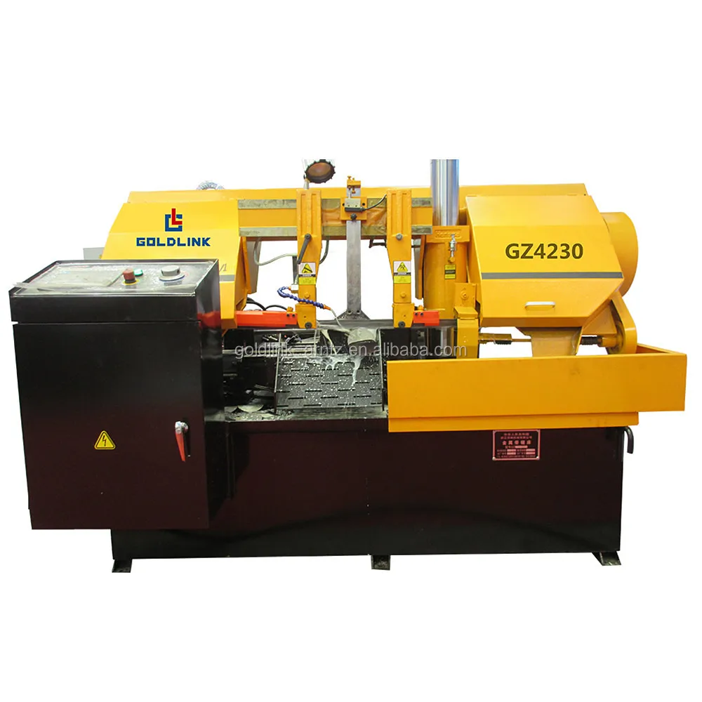  Автоматическая ленточная пила GZK4230/4232 CNC для резки