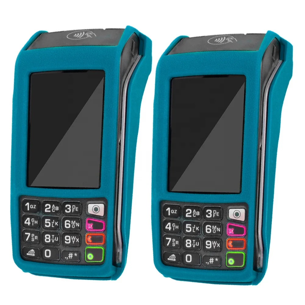 POS Machine Protective Case Shell Jacket Skin Shield for Verifone Ingenico PAX Nexgo Sunmi NewPOS Newland