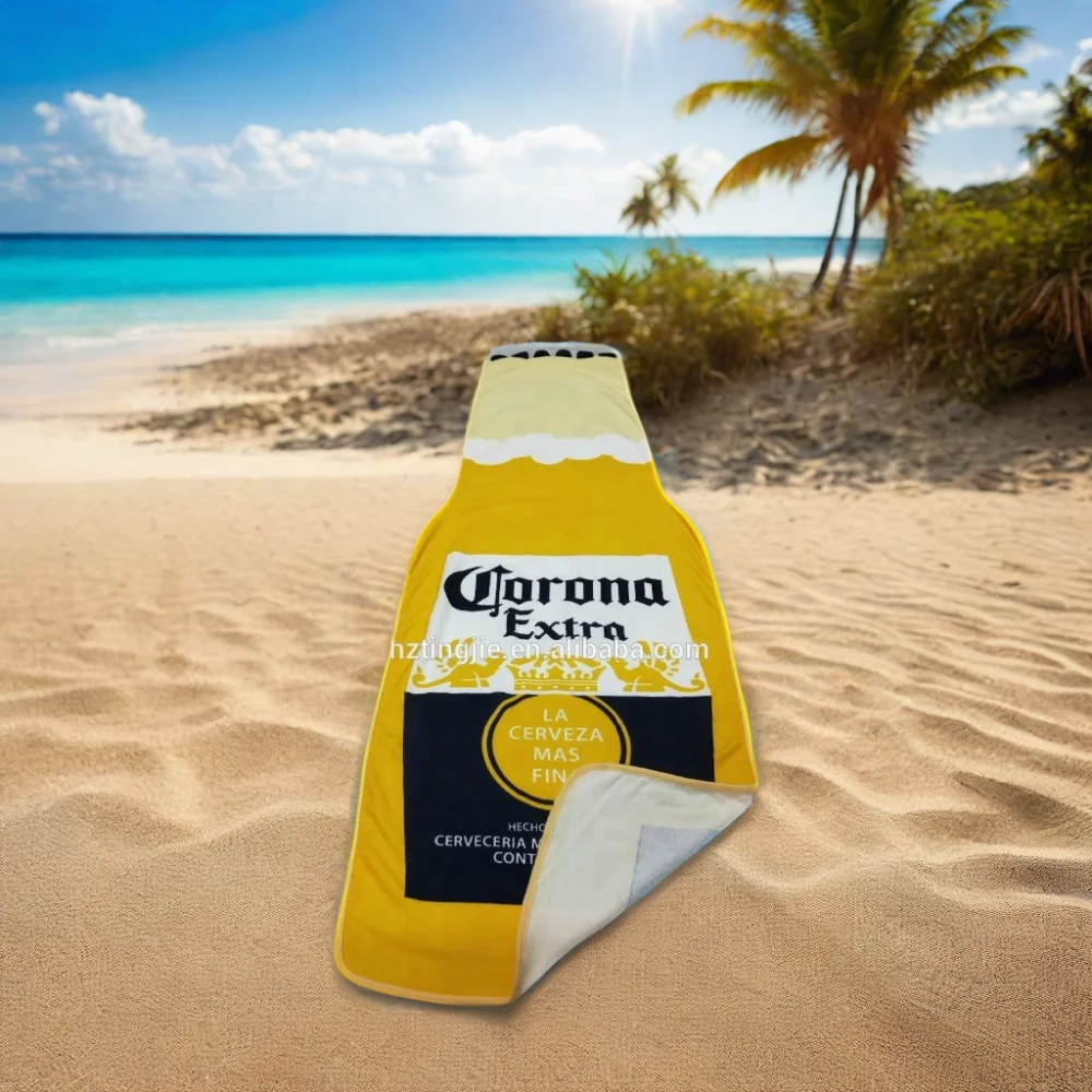 High Custom Microfiber Printed Beach Blanket Large Towel Swim Recycled Adult Gym Towel Pool Beach High-Pattern Sports Towel