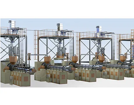 Conveying Pneumatic Systems Pneumatic Conveyor Sugar And Coffee Industrial Conveying Pneumatic Vacuum Conveyor System