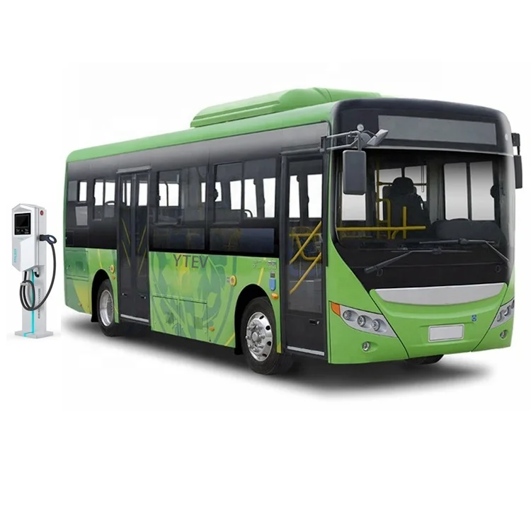 Фабричная литиевая батарея по лучшей цене городской автобус ev новый электрический для продажи