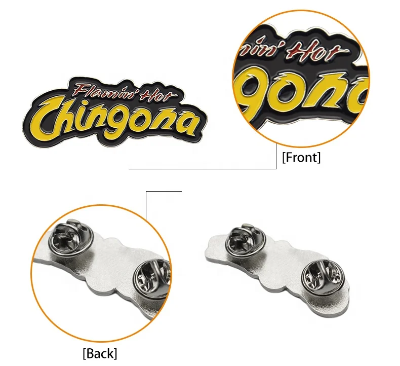 Customized manufacturer metal crafts custom made badge bulk wholesale dog shape cartoon lapel pins of decoration
