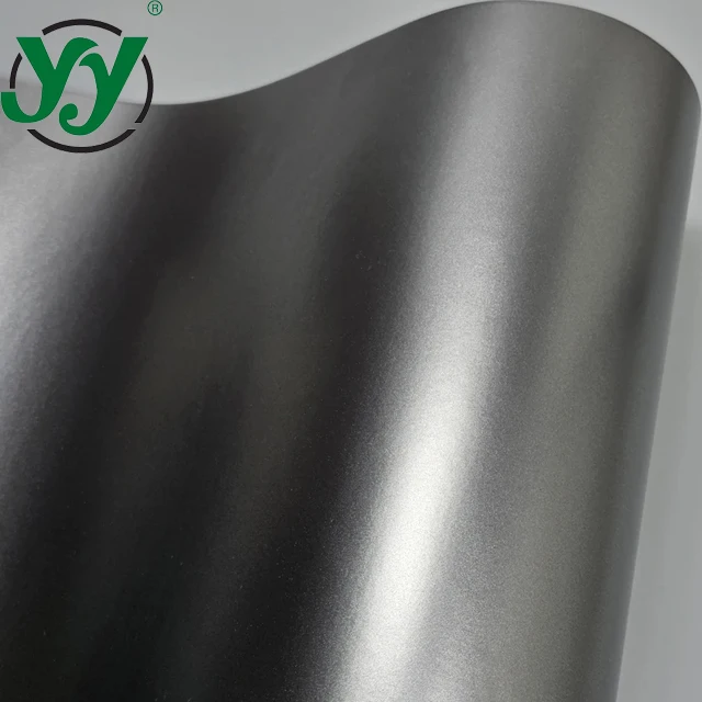Accessories Vehicles Wrapping Foil Adhesive Matte Metallic Combat Gray Car Decals for Vehicle Stickers on Car Wrap Vinyl
