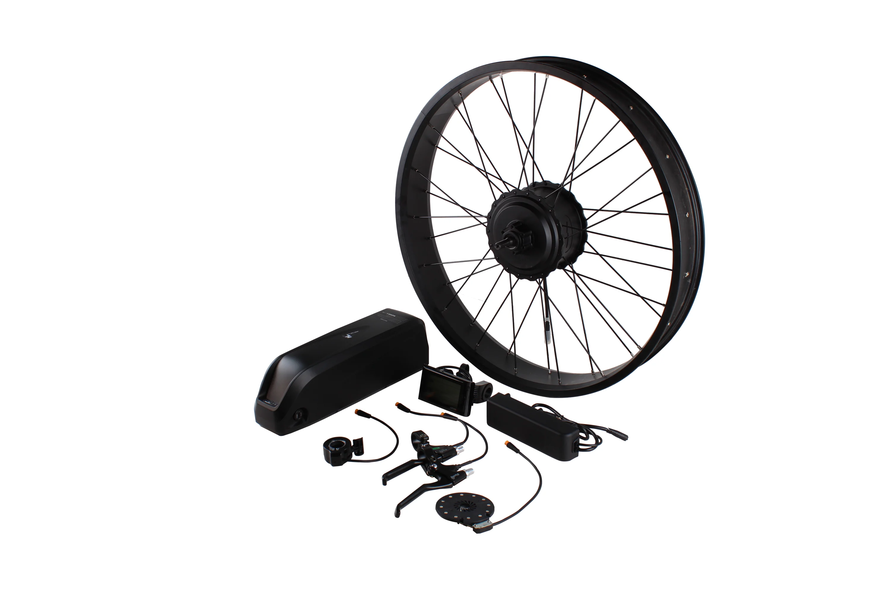Factory Price 26 Ebike Conversion Kit With Battery, New Products Kit Conversion Ebike 48V 1500/*