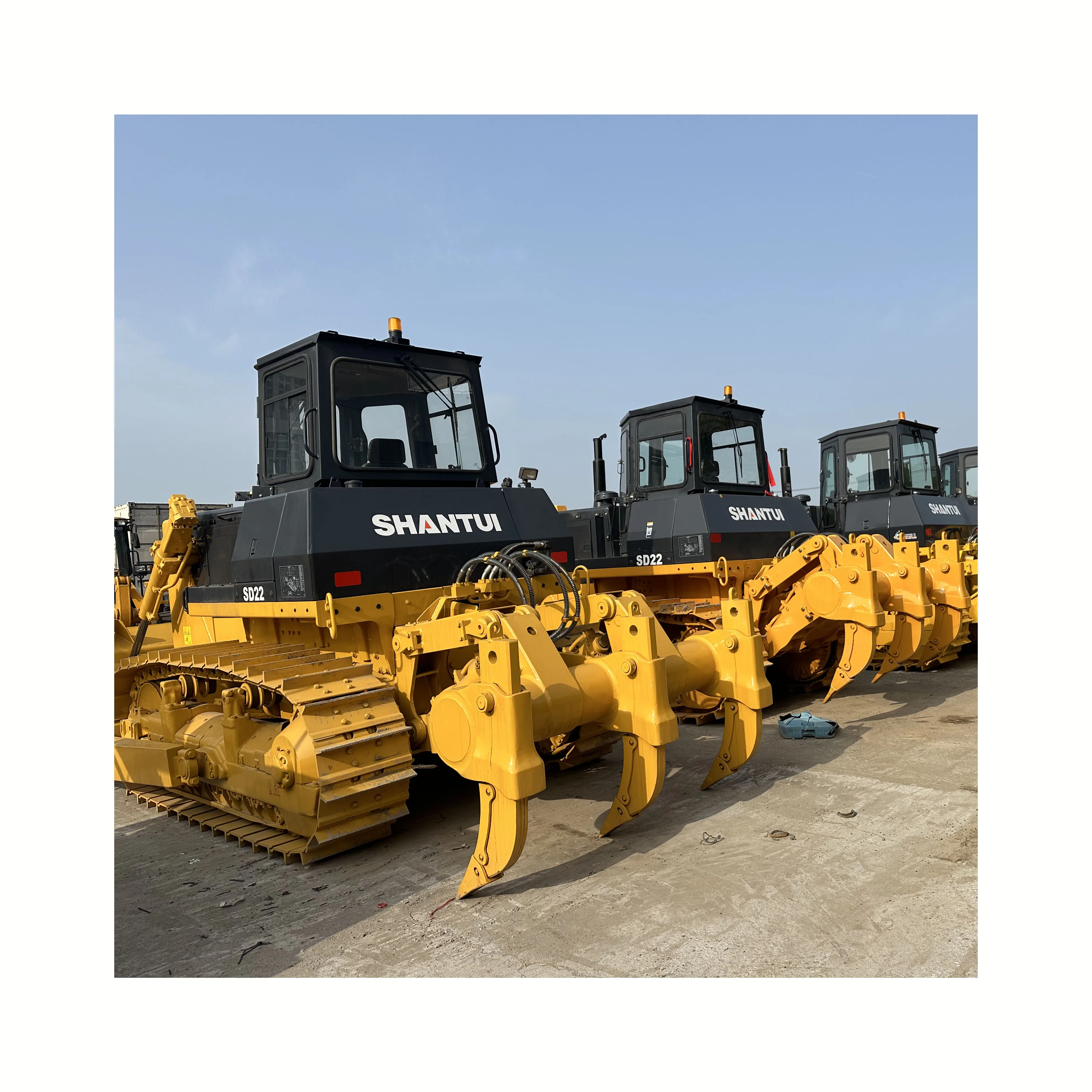 Хорошее состояние бульдозер SHANTUI SD16 гусеничный SD20 SD22 б/у shantui sd16 дешевая распродажа