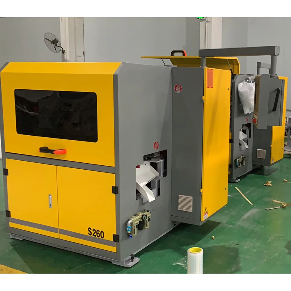 Timber Sawing S300 Optimizing Cross Cut Off Cut Saw for Log Cutting