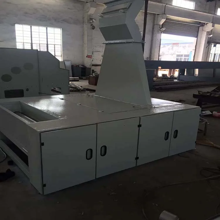 Nonwoven Machinery Automatic Electric Weighing Fiber Opening Machine