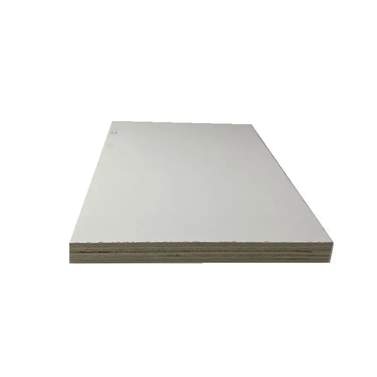 High Standard Melamine Plywood Plywood Boards Eco Friendly Factory Price USA Market Plywood