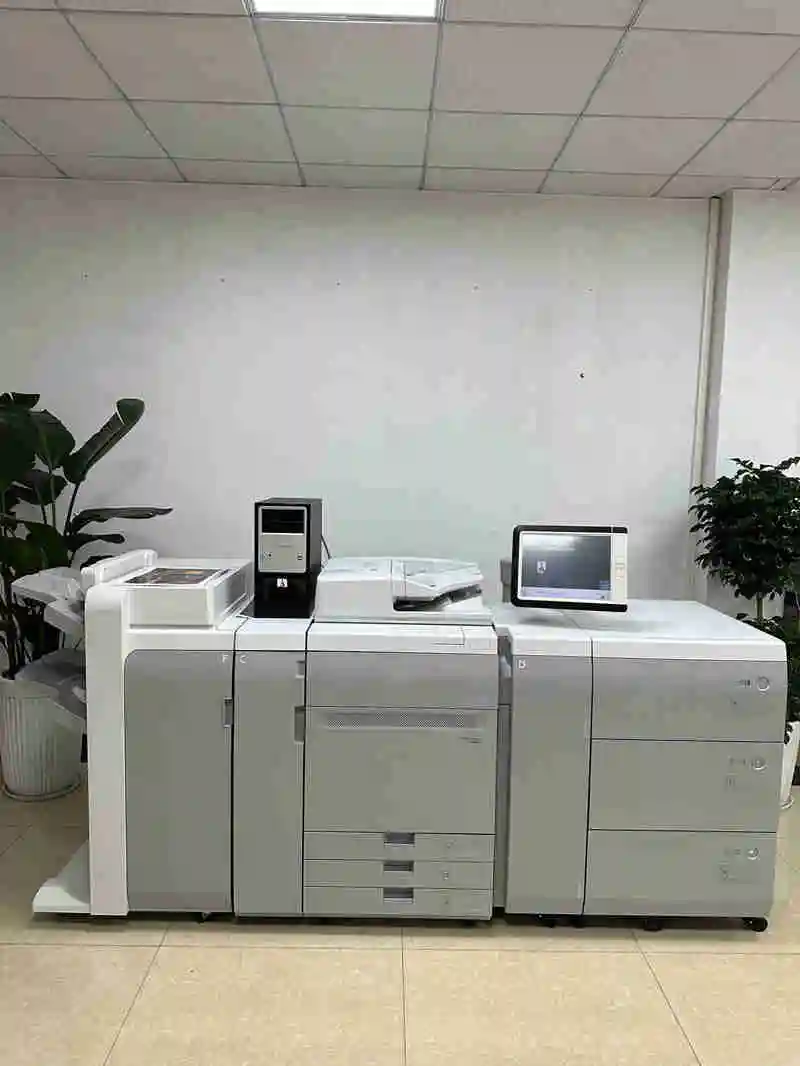 Multicolour Used Copiers Workcentre C850 750 Duplicator Printers High Efficiency Digital Photocopiers Printing Machine