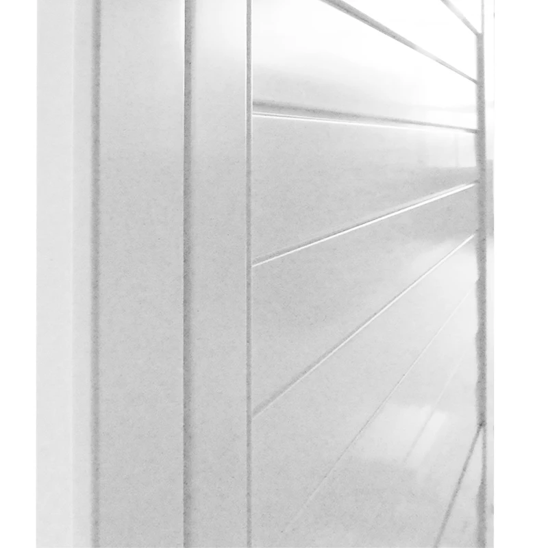 Custom Shaped Window Shutters Exterior Basswood Plantation Shutter Waterproof Pvc Louver Outdoor Plantation Shutters