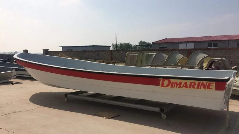 Grandsea 7.9m/26ft Fiberglass Pang Fishing boat long boat for sale