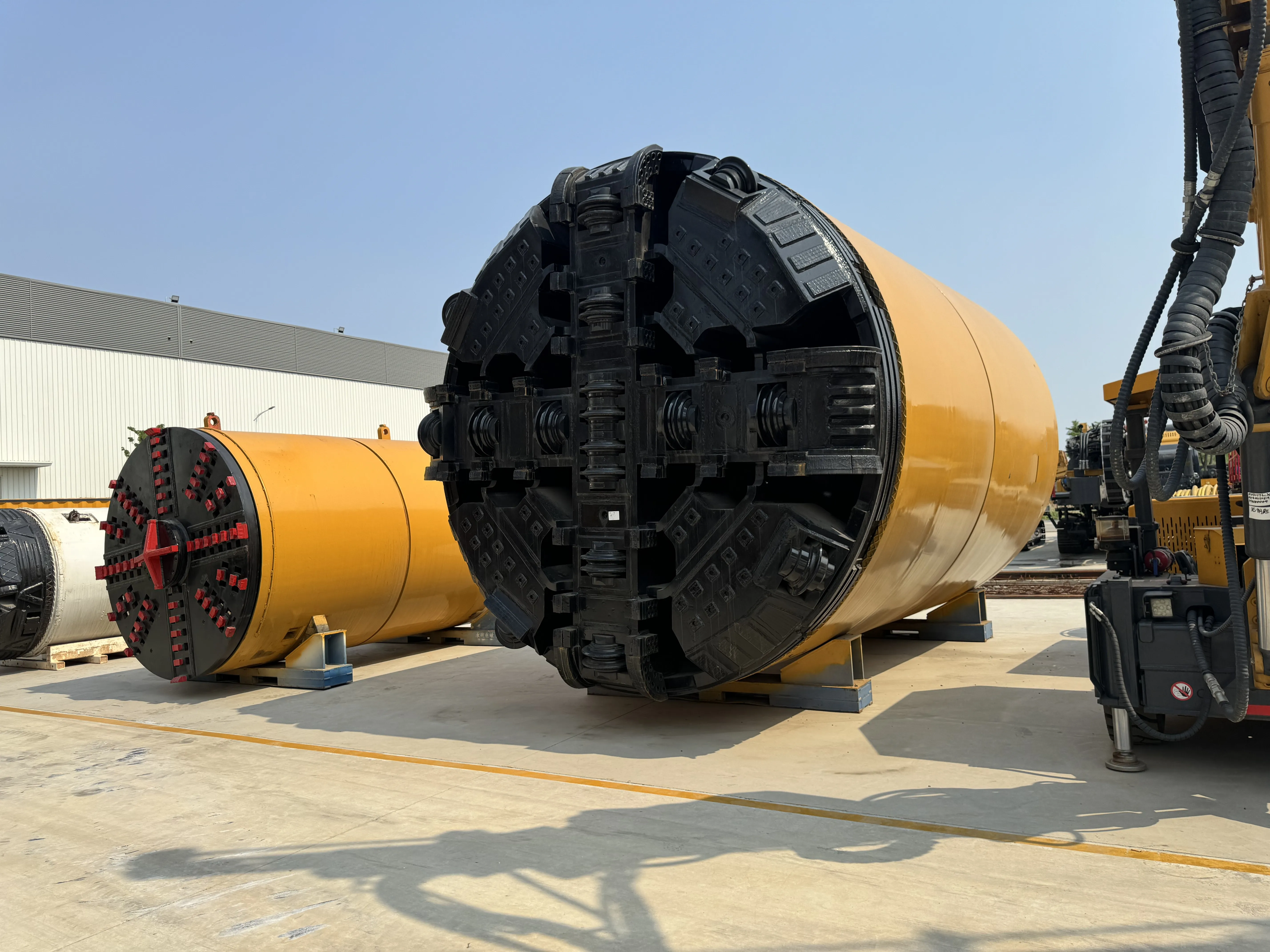 37*6KW and 150mm Pipe Jacking Machines XDN3200-R From Well-known Chinese Factories Are on Sale