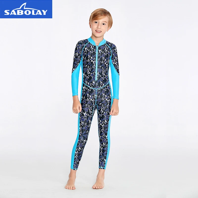 Popular Hot Sell Custom High Quality Soft And Delicate Diving Kids Wetsuits