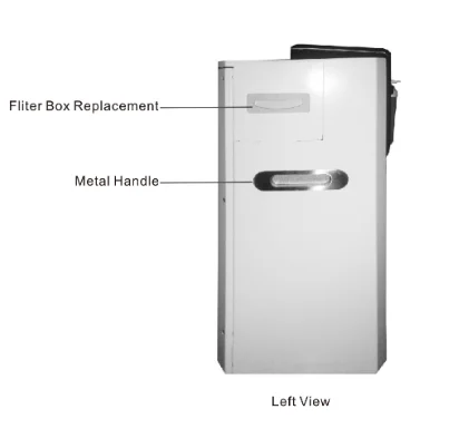 New Style medical home use  10L portable oxygen concentrator oxygen hydrogen generator