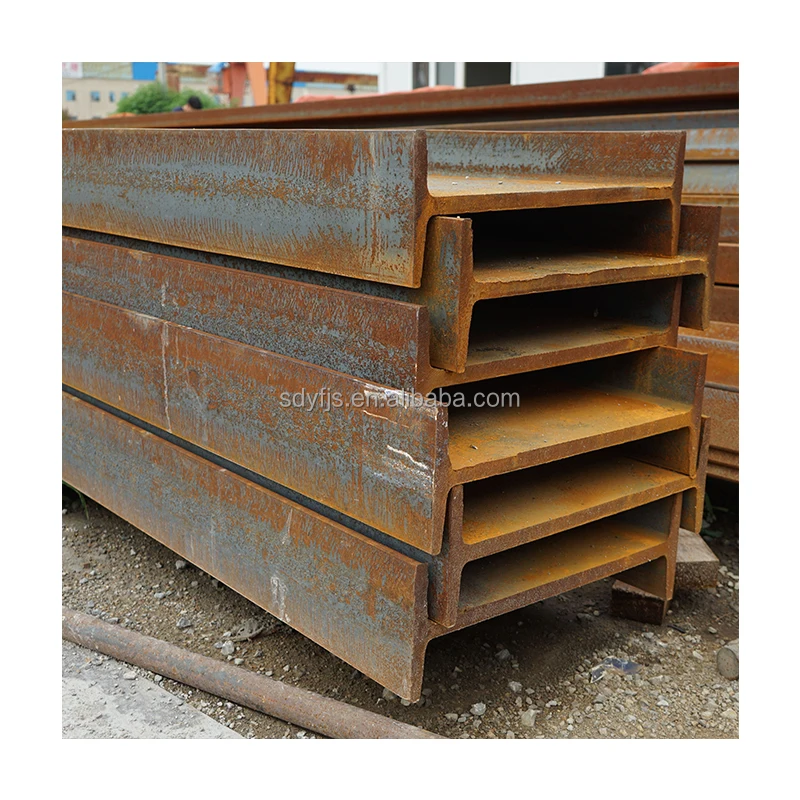 High quality Steel I-beam Prices H Beam Steel for construction aluminum H Beam in stock