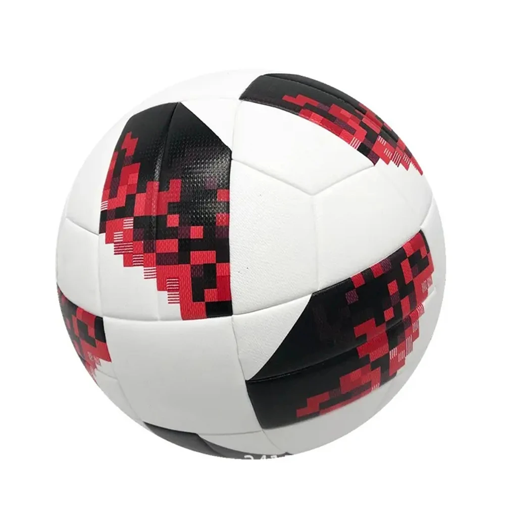 Direct Sales Soft PU Material Football Adult Size 5 Professional Football Online Shop Hot Selling Soccer Ball
