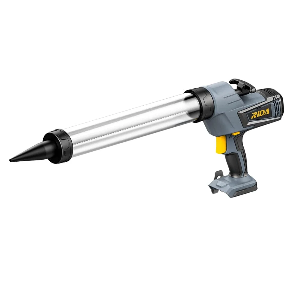 RIDA sausage silicone sealant applicator caulking gun