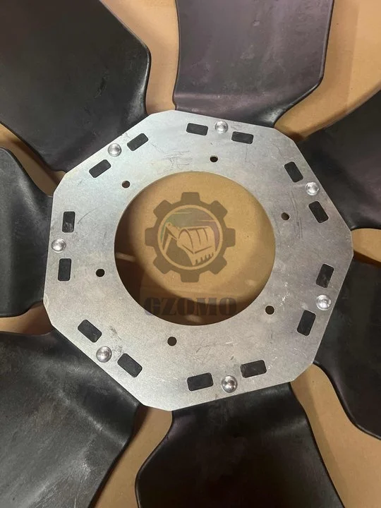 High Quality Excavator Diesel Engine Parts C9  336D2 Fan Blade 434-5267 4345267