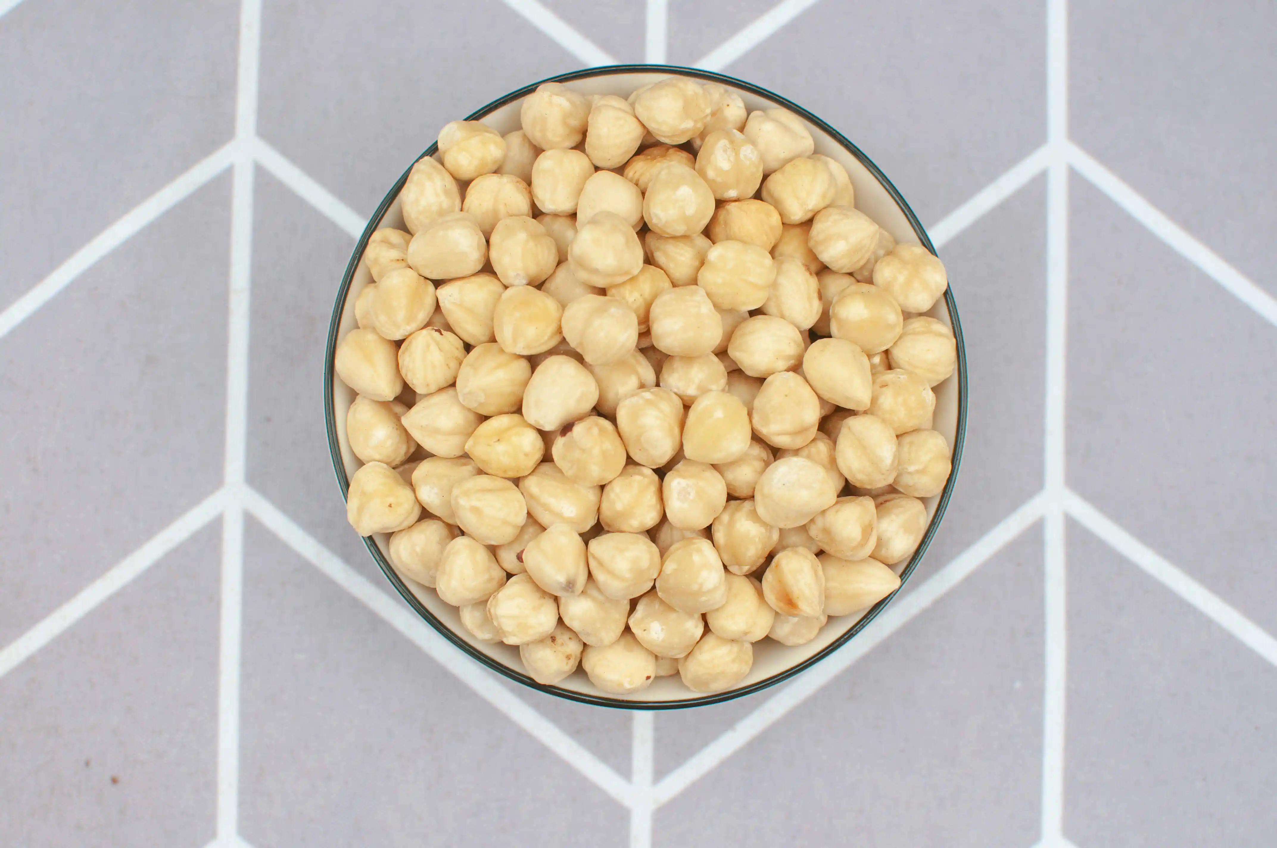 Competitive price organic roasted hazelnuts without additives Delicious dried hazelnut kernel