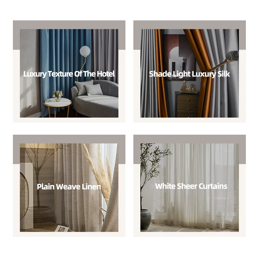 2024 Factory supply luxury quality soft velvet curtain fabric for hotel