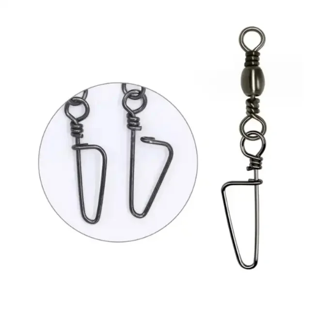 Hot sale fishing accessories fishing snap swivels,High-strength Sink2