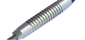 tungsten darts steel tip  custom size  price per kg tungsten darts  99.95% tungsten