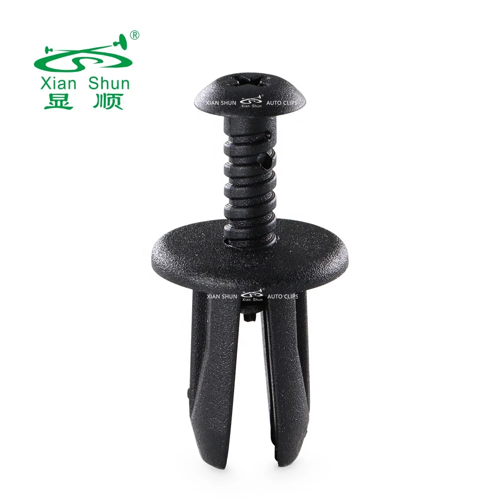 Car Clips For FIAT Models Fit Body Trim Clip Door Panel Trim Fasteners Auto Body Clip