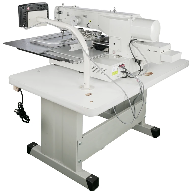 3020 mesin jahit canggih automatic template complet cheap made in china industrial price computer pattern sewing machine