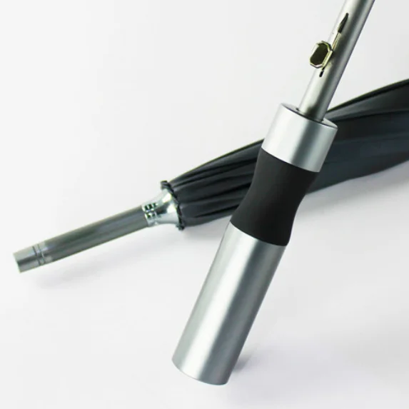 Aluminum frame canopy umbrella aluminum handle umbrella branded umbrella online