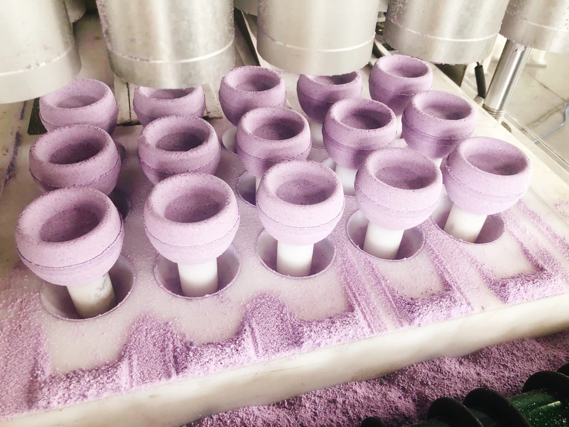 hydraulic press bath bomb balls make machine Manufacturer Direct Offer different pressure bath shower steamer block soap machine