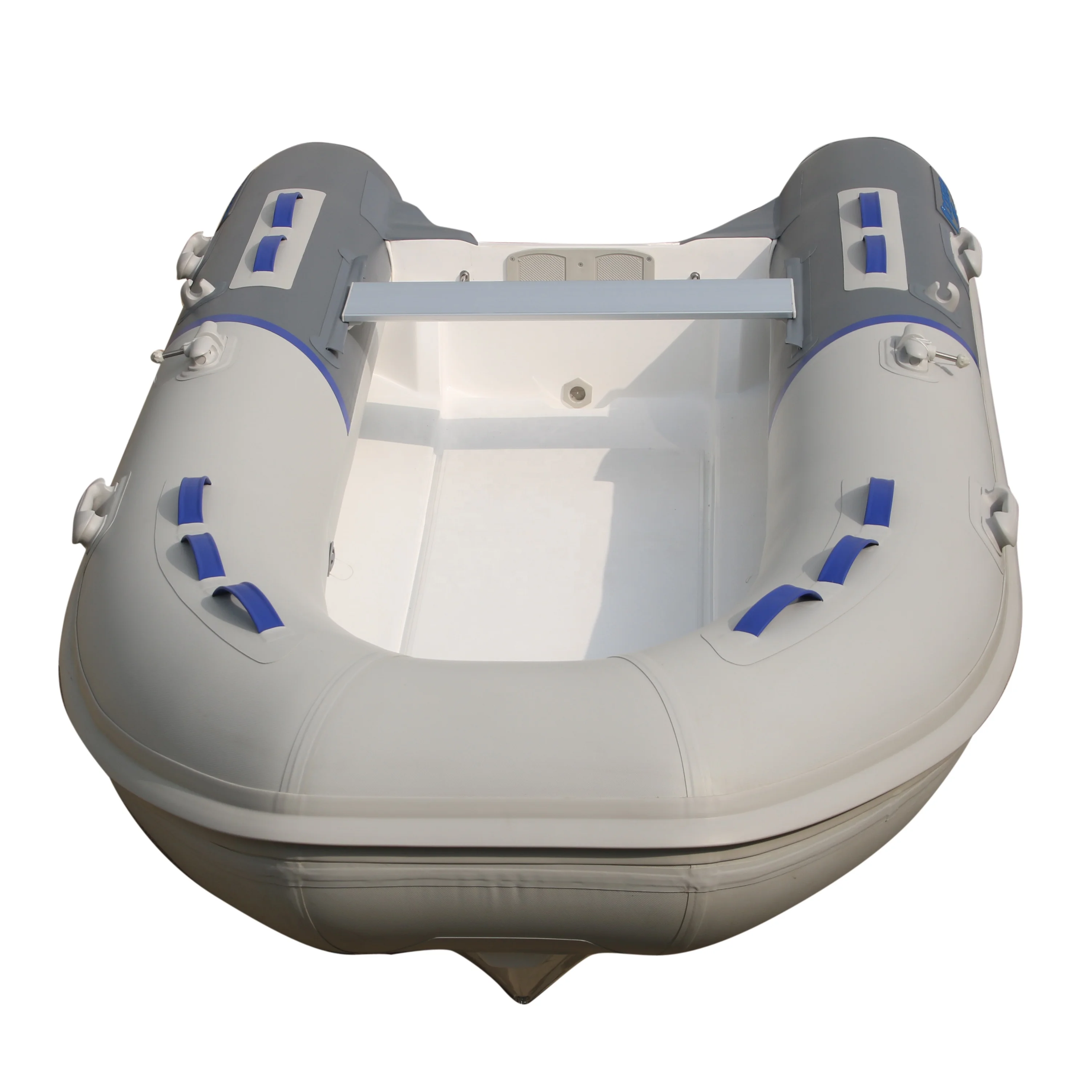 Goboat RIB360 3 6 м 12 футов 2022 новая рыболовная гребная лодка с системой педального привода полужесткая надувная на продажу