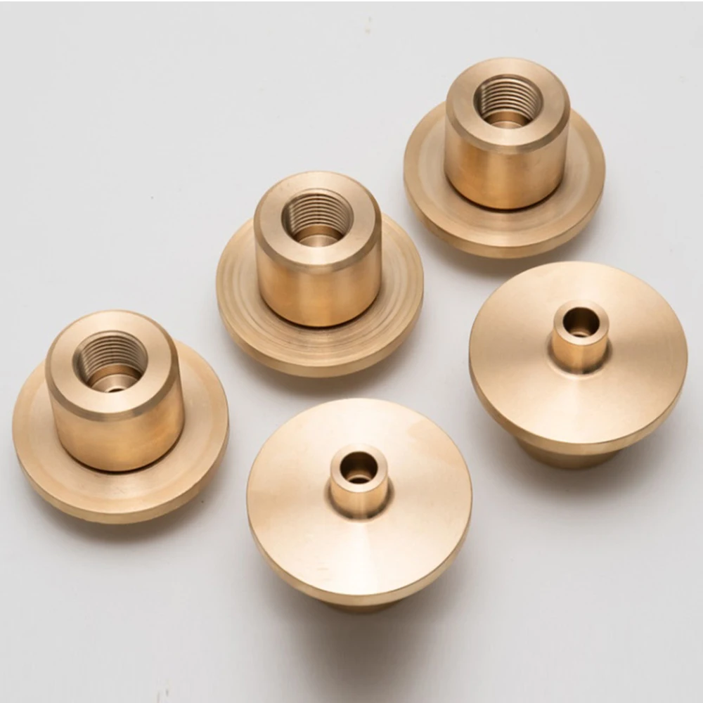 Cnc Vertical Machining Centers Parts Fabrication Service Cnc Machining Brass Parts