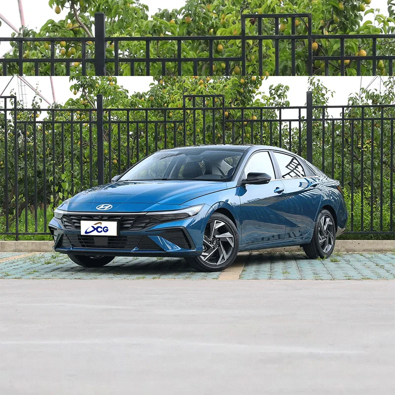 Новый или подержанный автомобиль hyundais elantras 2024 бензиновый 1 4 т CVT 5 мест