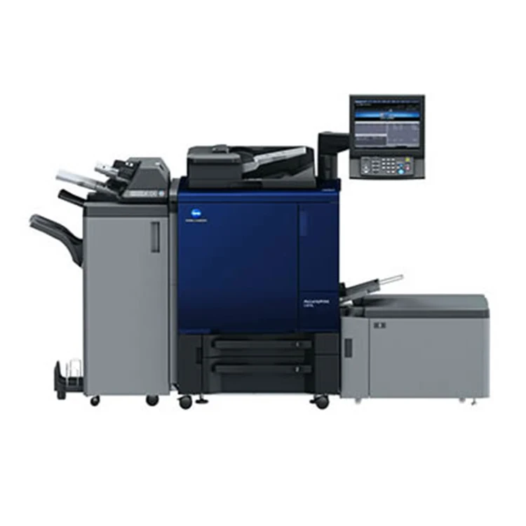Совершенно новый копировальный аппарат Bizhub пресс C4065 Konica Minolta производственный
