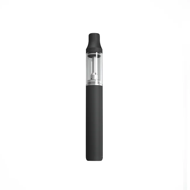 Полный керамический перезаряжаемый стартовый комплект cbd vape stick 350 мАч батарея 2 0 мл встроенные пустые