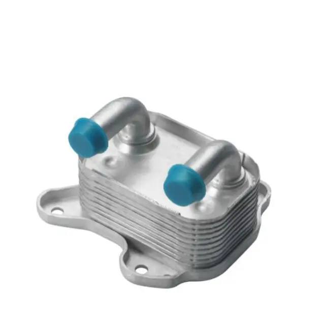 Factory OEM Engine Transmission Oil Cooler For Fiat Punto Opel Astra T98 Corsa 97223705 55193743 5989070121 973145290