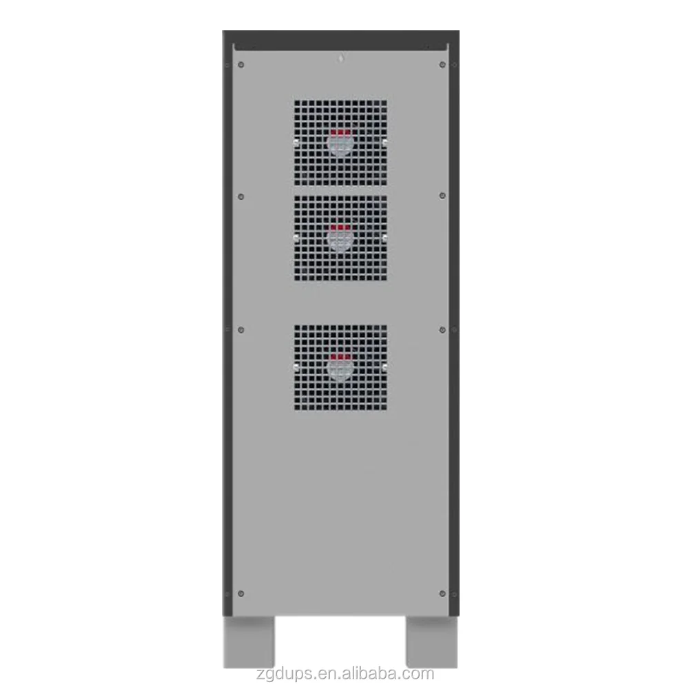  Промышленные ИБП 6KVA 10KVA 15KVA 20KVA 30KVA 40KVA 50KVA 60KVA 3 фазы онлайн UPS