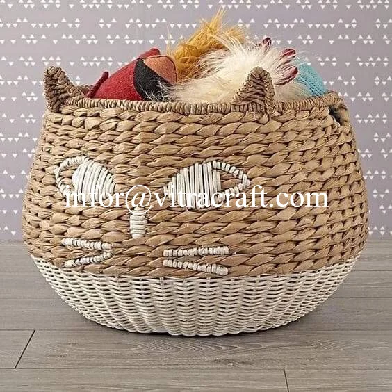 User-friendly Sea grass and Jute Closet Organizers, Closet storage baskets, boxes, bins