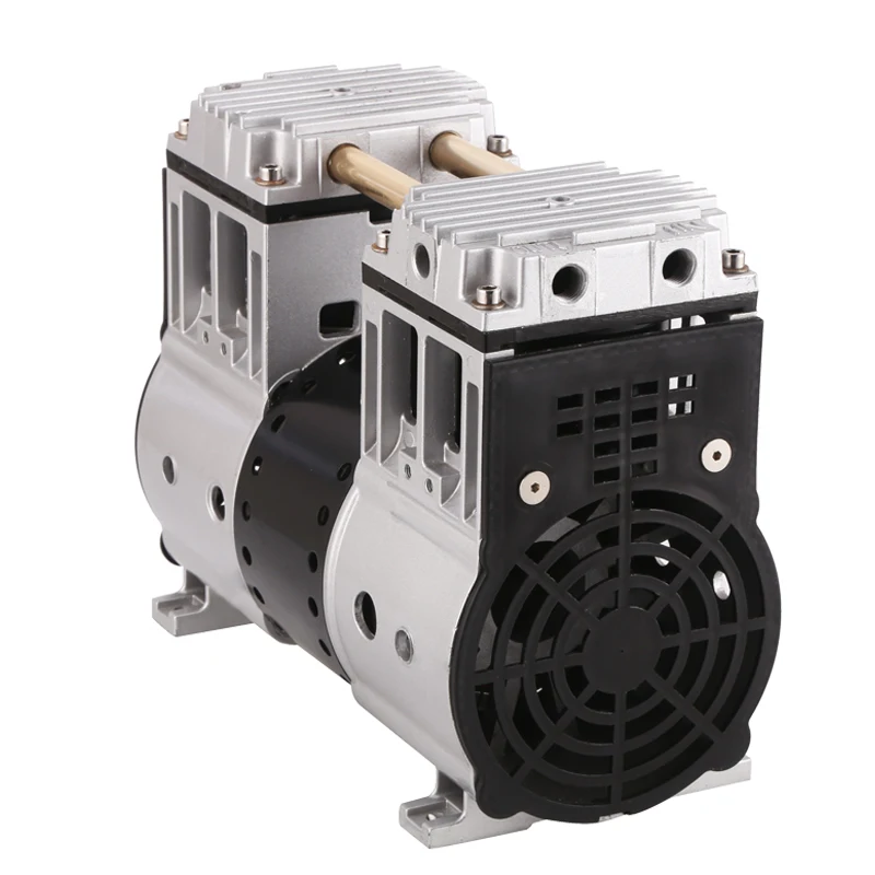 Reliable Factory Oil-Free Piston Vacuum Pump for Coal Mine Gas Methanol