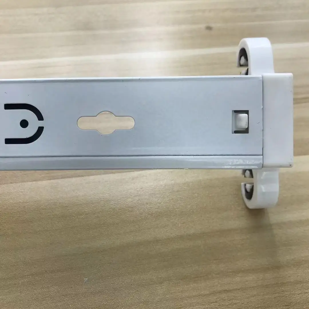 
New Style Single Holder Iron 2ft 3ft 4ft 8ft Lighting Led Fluorescent T8 LED Single double bracket base t8 G13 led tube holder 